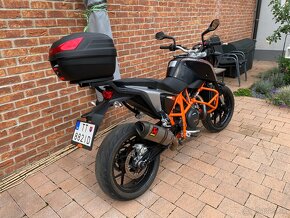 KTM DUKE 690 2014 - 5