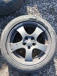 Dezent 5x112 R17 - 5