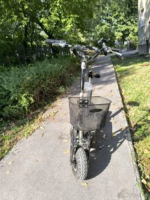 Elektro kolobežka HeipeScooters Captain CSB 1000W 48V - 5