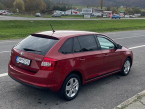 Skoda rapid 1.2 tsi - 5