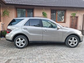 MERCEDES ML 320CDI 4x4  W164 - 5