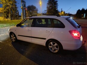 Škoda Fabia 1.2TSI - 5