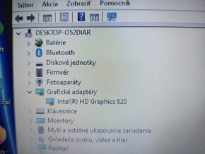 rozpredám na diely notebook Fujitsu lifebook AH531 - 5