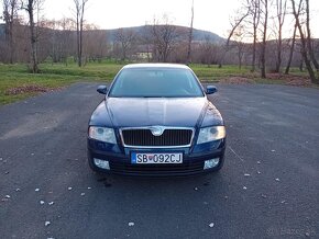 Škoda Octavia 2 - 5