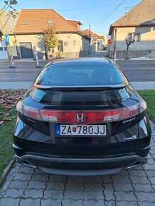 Honda Civic type S 2,2 Diesel - 5