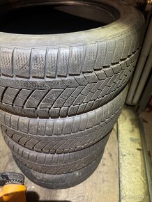 245/45 R18 Zimne Continental ContiWinterContact TS830P - 5