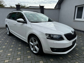 Škoda Octavia Combi 1.8 TSI Business DSG F1 4x4 180PS - 5