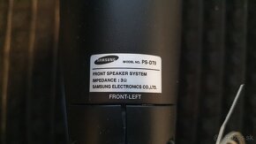 SAMSUNG reproduktor + Subwoofer - 5