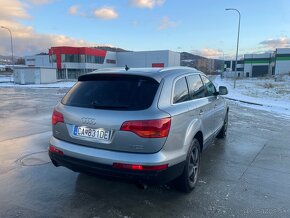 Audi Q7 4l 3.0 TDI - 5