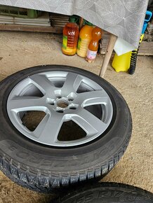 5x112 r17 audi zimné - 5