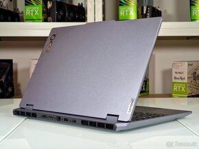 Herný notebook LENOVO LOQ | i5-12450HX | RTX 2050 | DDR5 - 5