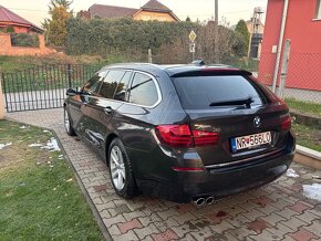 BMW 530d xDrive f11 - 5