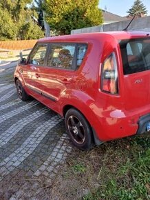 KIA Soul benzin - 5