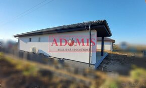 Predáme 4-izbový nadštandard bungalov Geča,720m2,tepelné čer - 5