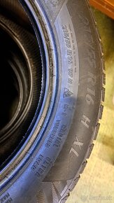 Predam pneu 215/55r16 - 5