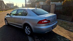 Škoda Superb 2.0TDI 4×4 L&K - 5