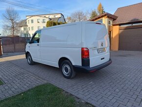 Volkswagen Transporter T6, 2,0 TDI, 110 kw, model 2017 - 5