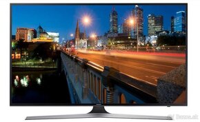 Televízor Samsung, LCD smart TV, 4K/UHD, model:UE40MU6100W - 5