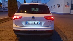 VW Tiguan 2,0TDi 110kW BMT, DSG, Virtual, Head Up, Full LED - 5