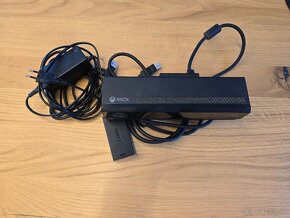 XBOX ONE S 500GB + 2 ovladače + Kinect + Hry - 5