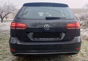 Volkswagen Golf Variant 2.0 TDI 110 kW 1.majitel CZ, DPH - 5