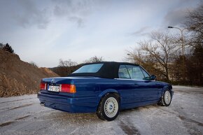 BMW E30 325i Cabrio 126kw 1986 - 5