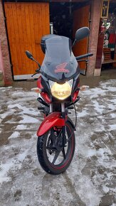 HONDA CBF125M - 5