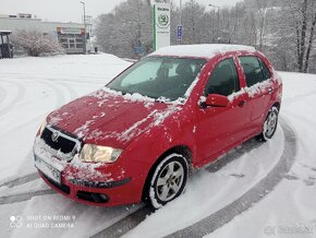 Škoda Fabia 1,2 htp rv.2005 - 5