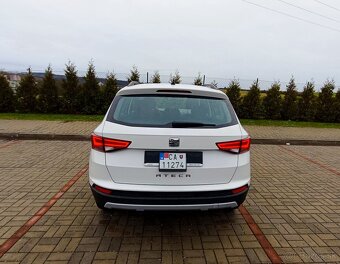 SEAT ATECA TDI/DSG/LED 2020 136 XXX KM - 5