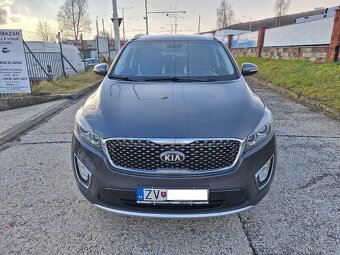 Kia Sorento 2.2 CRDi VGT 4WD ISG Gold A/T - 5