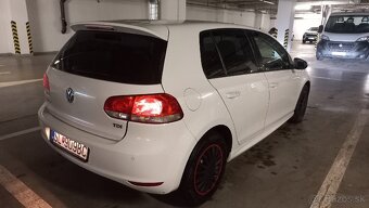 Volkswagen Golf VI 1.6 TDI - 5