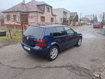 Volkswagen Golf 4 1.9 tdi  74kw Highline - 5