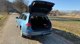 VW Golf 7 1,6TDI 4x4 - 5