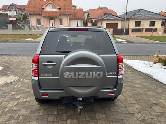 Suzuki Grand Vitara 1.9 DDIS 4x4 Limited - 5