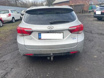 Hyundai I40 1.7CRDI 85kw, r.2012, klima, navigace, kůže - 5