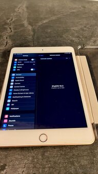 apple ipad mini 5 256gb - 5