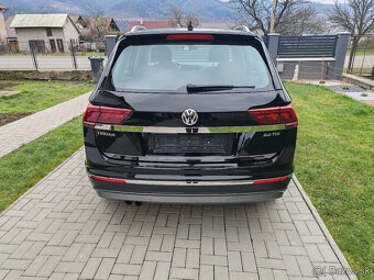 Volkswagen Tiguan 2.0 TDI SCR BMT Comfortline EU6 - 5