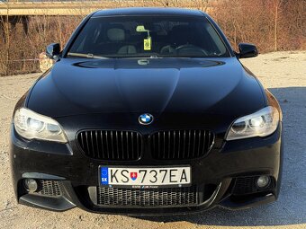 BMW F10 530d 190Kw Xdrive 4x4 automat - 5