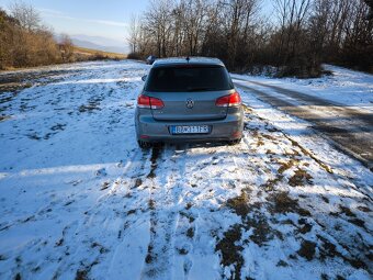 Predám VW Golf 6 1.6 TDI(77kw) - 5