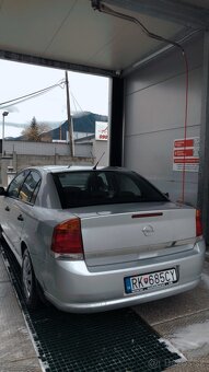 Opel Vectra C 1.6benzin 77kw - 5