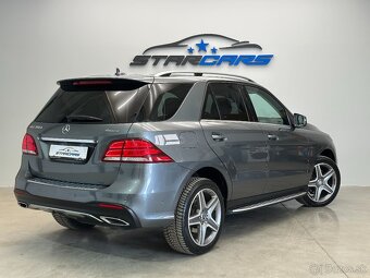 Mercedes-Benz GLE SUV 350d 4matic A/T - 5