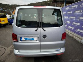 T6 Caravelle 2.0 TDI 150k KR Comfortline - 5