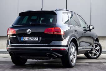 Volkswagen Touareg II 3.0 V6 TDI BMT - 4MOTION - 5