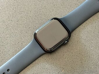 APPLE WATCH series 9 - 41mm – BATERIE 100% - 14dní na ruce - 5