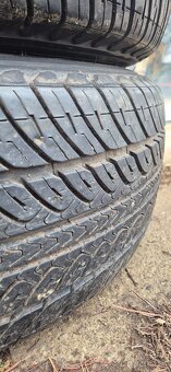 Predam letne pneumatiky 260/70 R15  suv BF-GOODRICH - 5