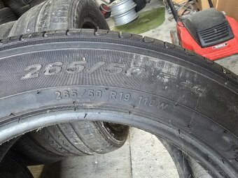 Pirelli 265/50 R19 - 5