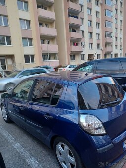 Renault clio 3 - 5