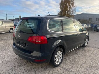 Volkswagen Sharan 2.0 - 5