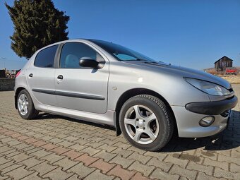 ...::: Predám Peugeot 206 1.4 55kW :::... - 5