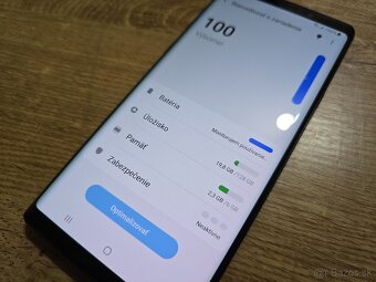 Samsung note 9 128gb plnefunkcny v super stave s perom na pi - 5